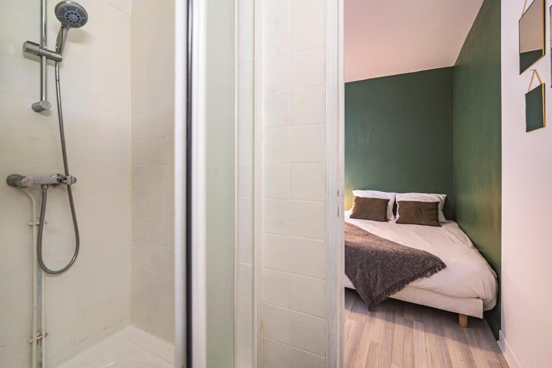 Bali - Agreable Et - Proche Arena Appartement